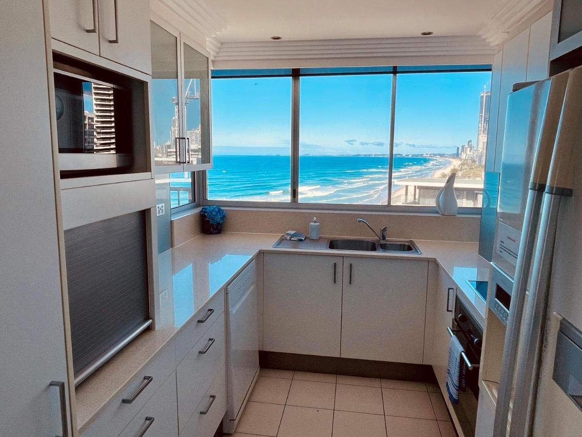 Beachside/ Paradise Best Views Gold Coast Exterior foto