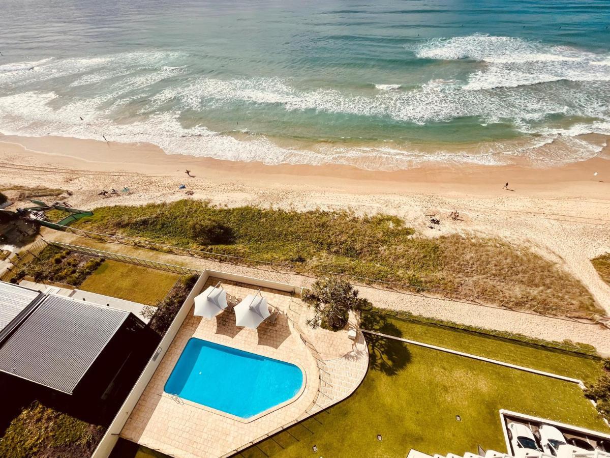 Beachside/ Paradise Best Views Gold Coast Exterior foto