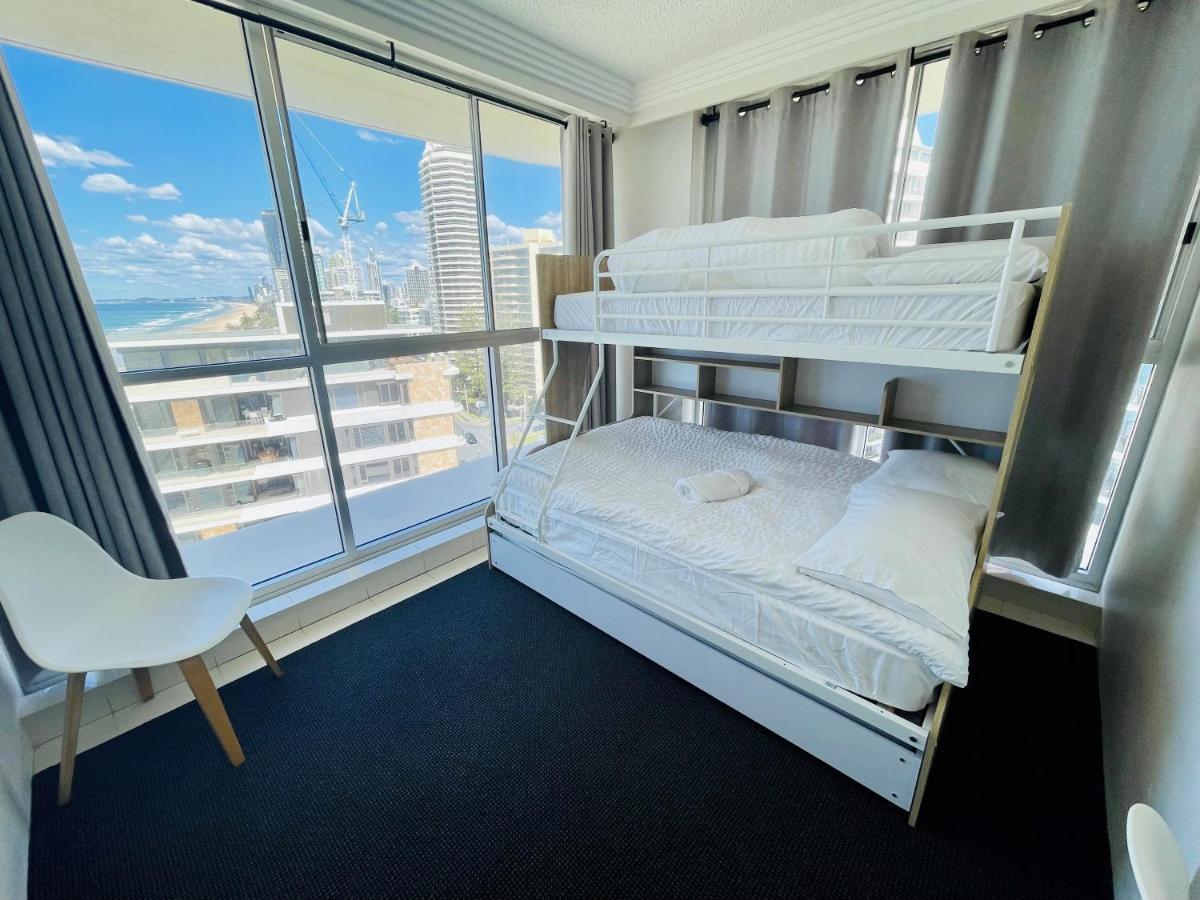 Beachside/ Paradise Best Views Gold Coast Exterior foto