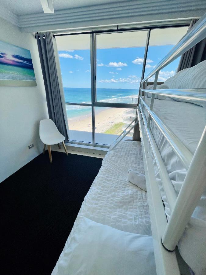 Beachside/ Paradise Best Views Gold Coast Exterior foto