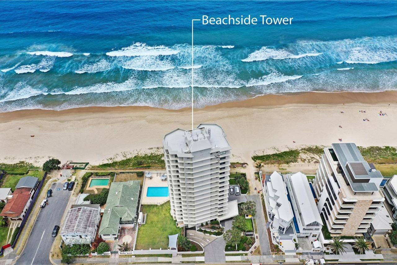 Beachside/ Paradise Best Views Gold Coast Exterior foto
