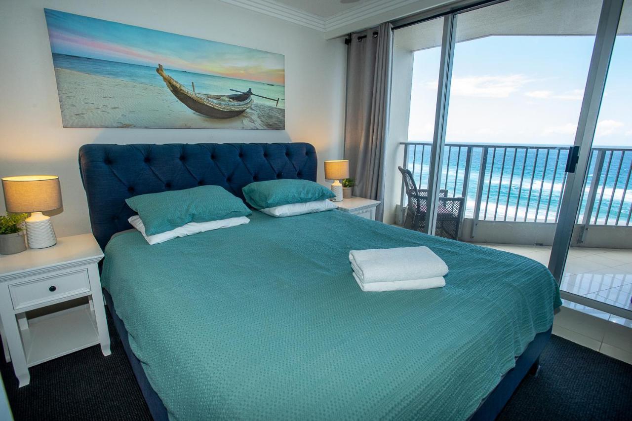 Beachside/ Paradise Best Views Gold Coast Exterior foto